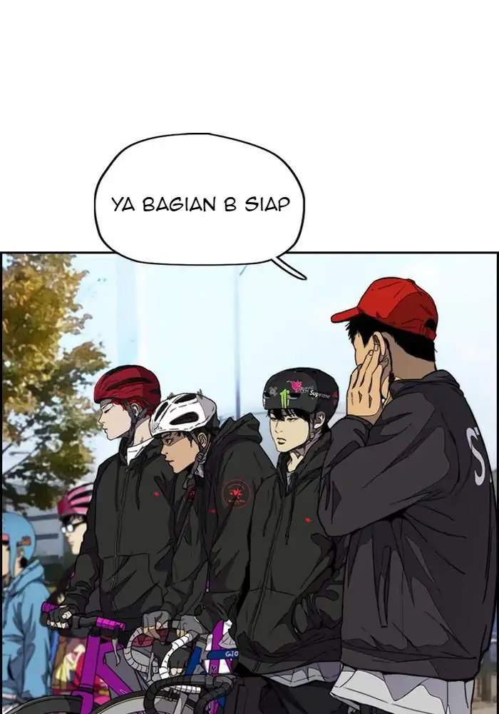 Baca Manhwa Wind Breaker Chapter 303 Gambar 2