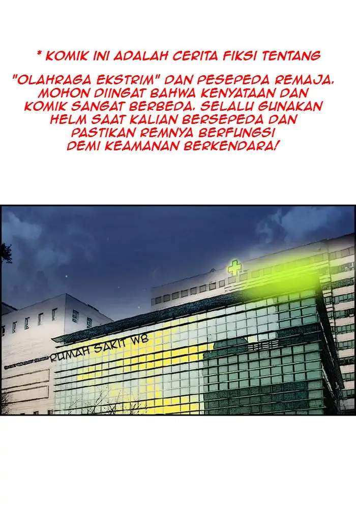 Baca Komik Wind Breaker Chapter 300 Gambar 1