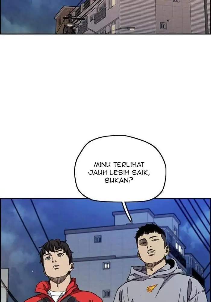 Wind Breaker Chapter 300 Gambar 25