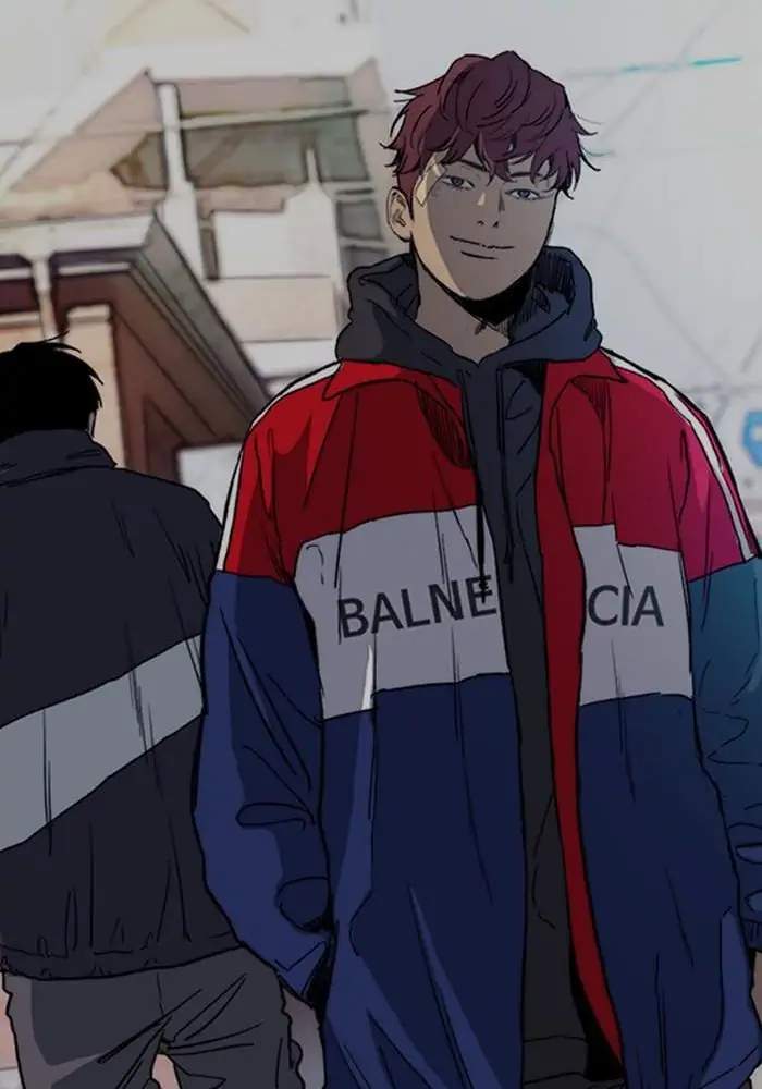 Wind Breaker Chapter 300 Gambar 38