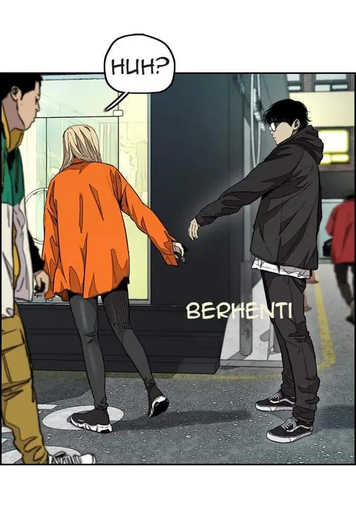 Wind Breaker Chapter 300 Gambar 63