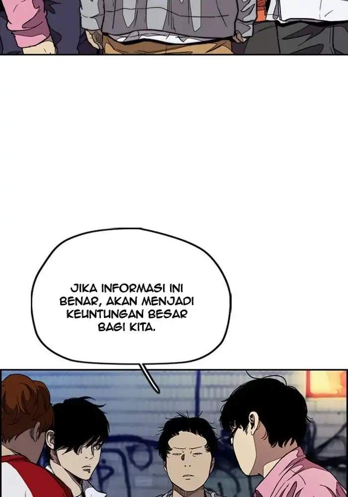 Wind Breaker Chapter 298 Gambar 132