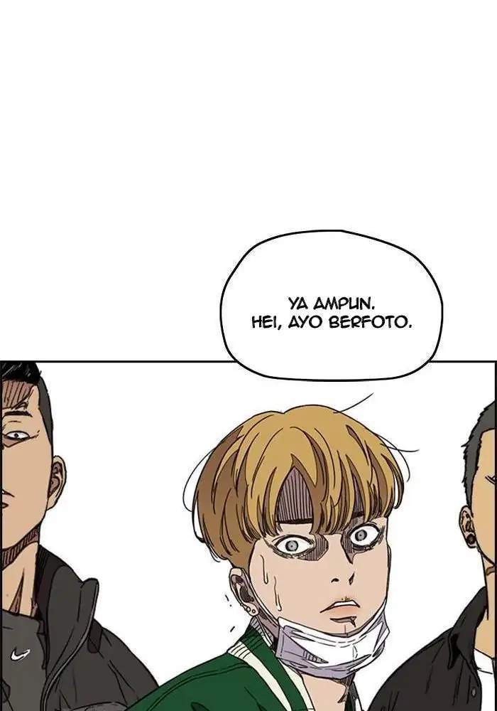 Wind Breaker Chapter 298 Gambar 17