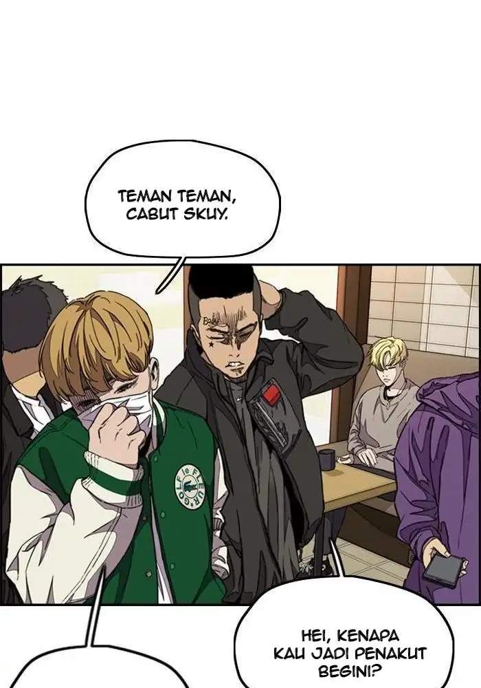 Wind Breaker Chapter 298 Gambar 24