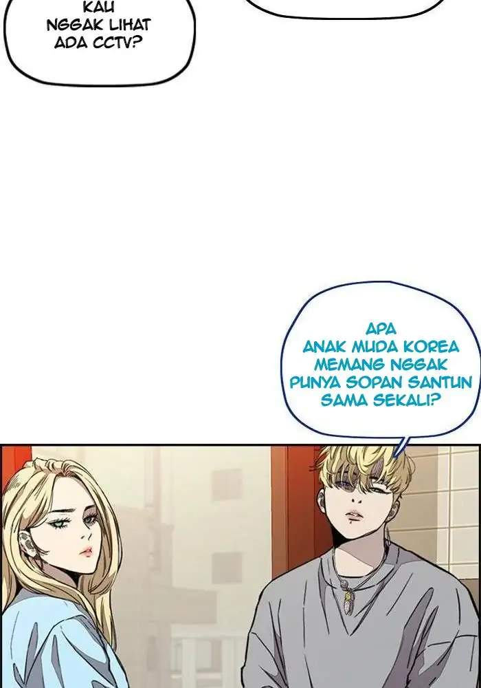 Wind Breaker Chapter 298 Gambar 25