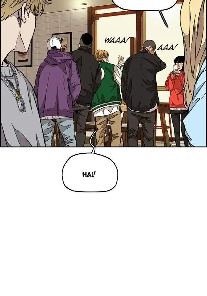 Wind Breaker Chapter 298 Gambar 27