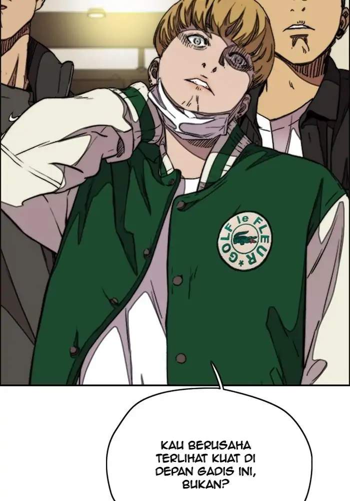 Wind Breaker Chapter 298 Gambar 3