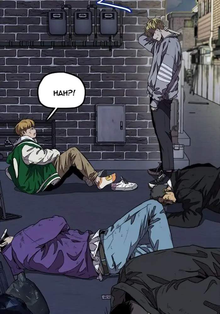 Wind Breaker Chapter 298 Gambar 70