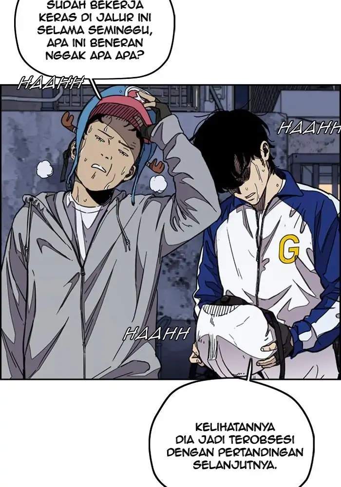 Wind Breaker Chapter 298 Gambar 92
