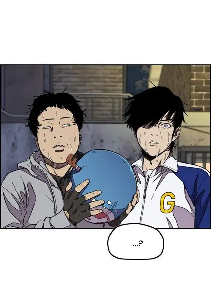 Wind Breaker Chapter 298 Gambar 97