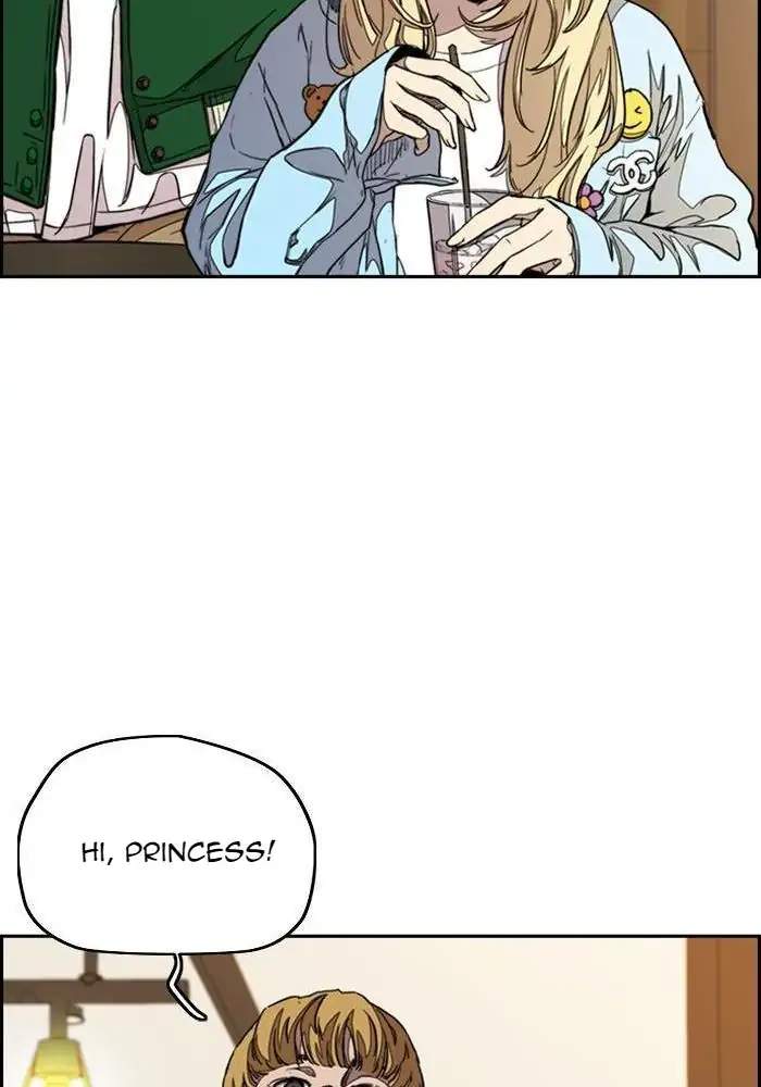 Wind Breaker Chapter 297 Gambar 106