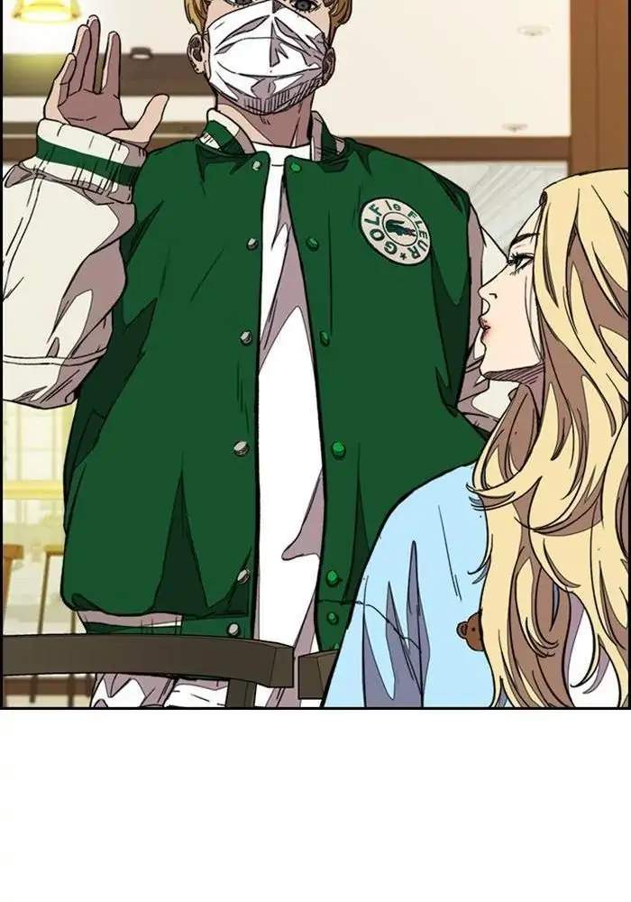 Wind Breaker Chapter 297 Gambar 107