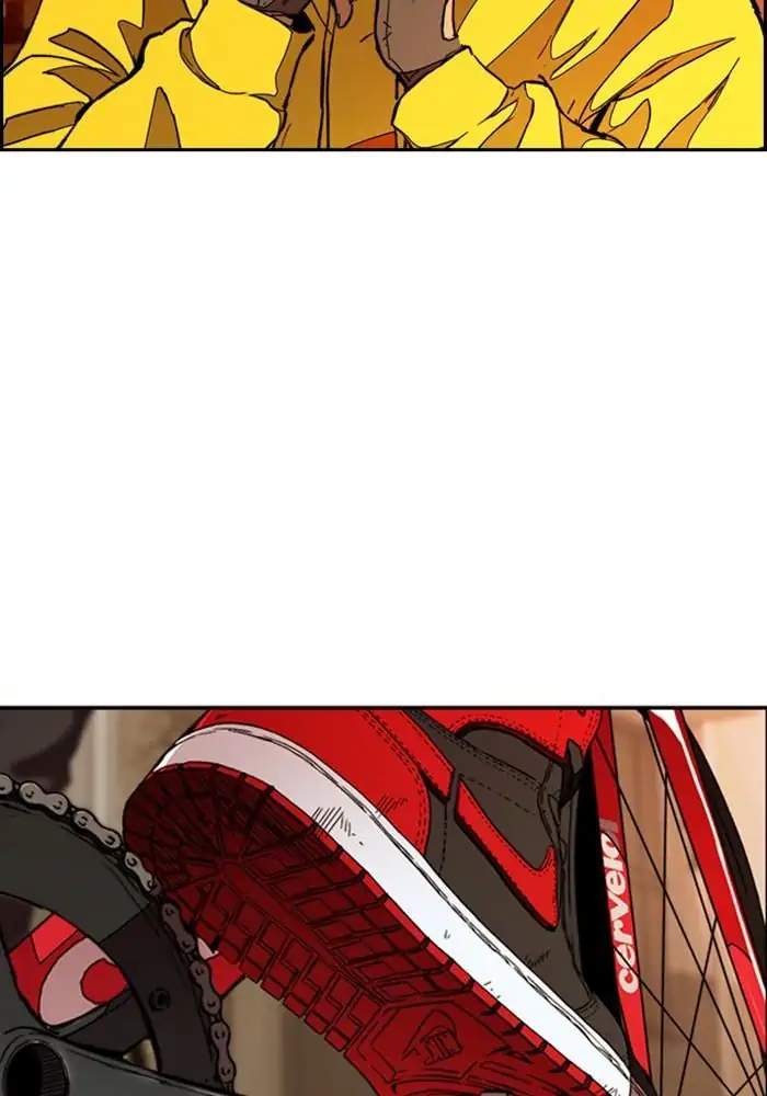 Baca Manhwa Wind Breaker Chapter 297 Gambar 2