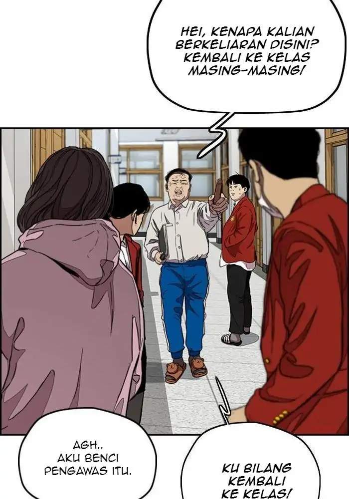 Wind Breaker Chapter 295 Gambar 108