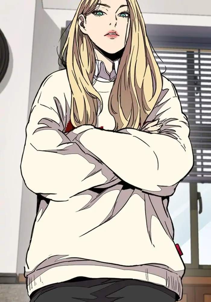 Wind Breaker Chapter 295 Gambar 118