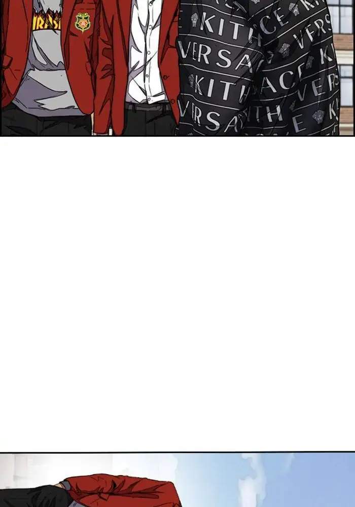 Wind Breaker Chapter 295 Gambar 35