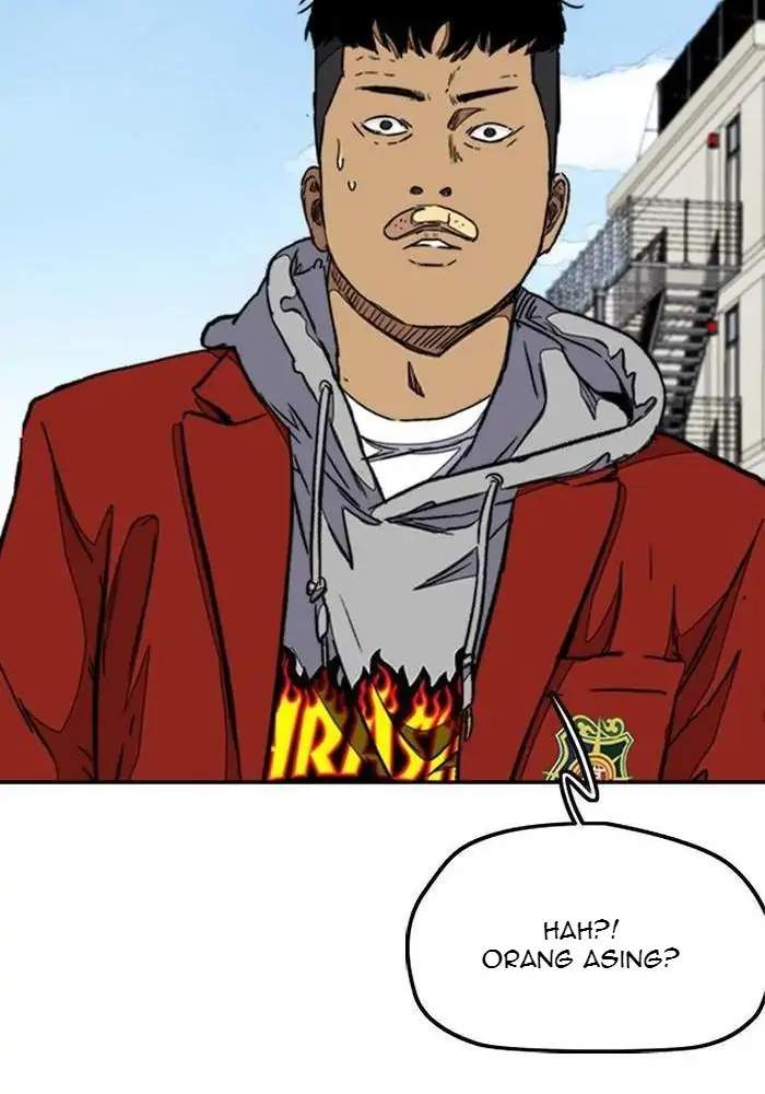 Wind Breaker Chapter 295 Gambar 45