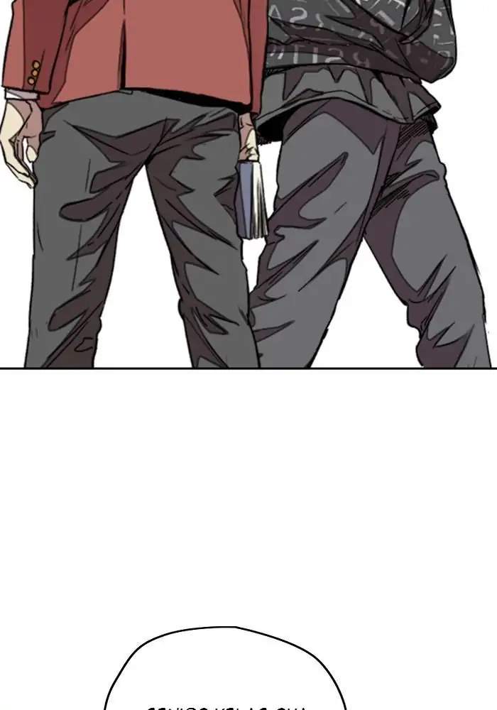 Wind Breaker Chapter 295 Gambar 5