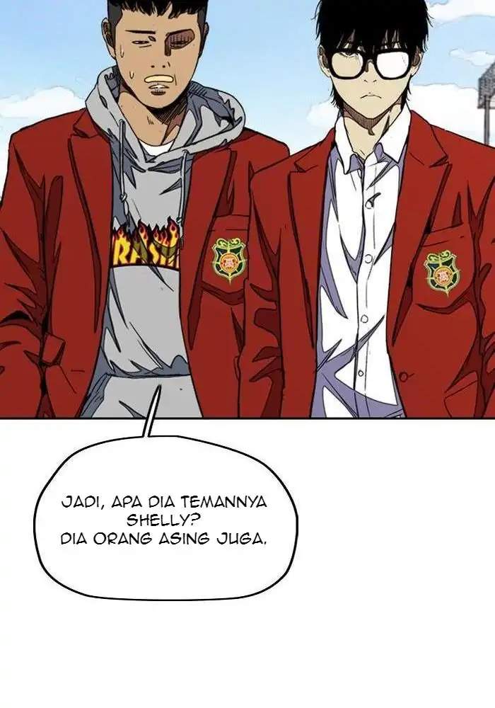 Wind Breaker Chapter 295 Gambar 54