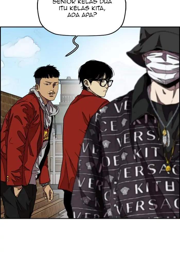 Wind Breaker Chapter 295 Gambar 6