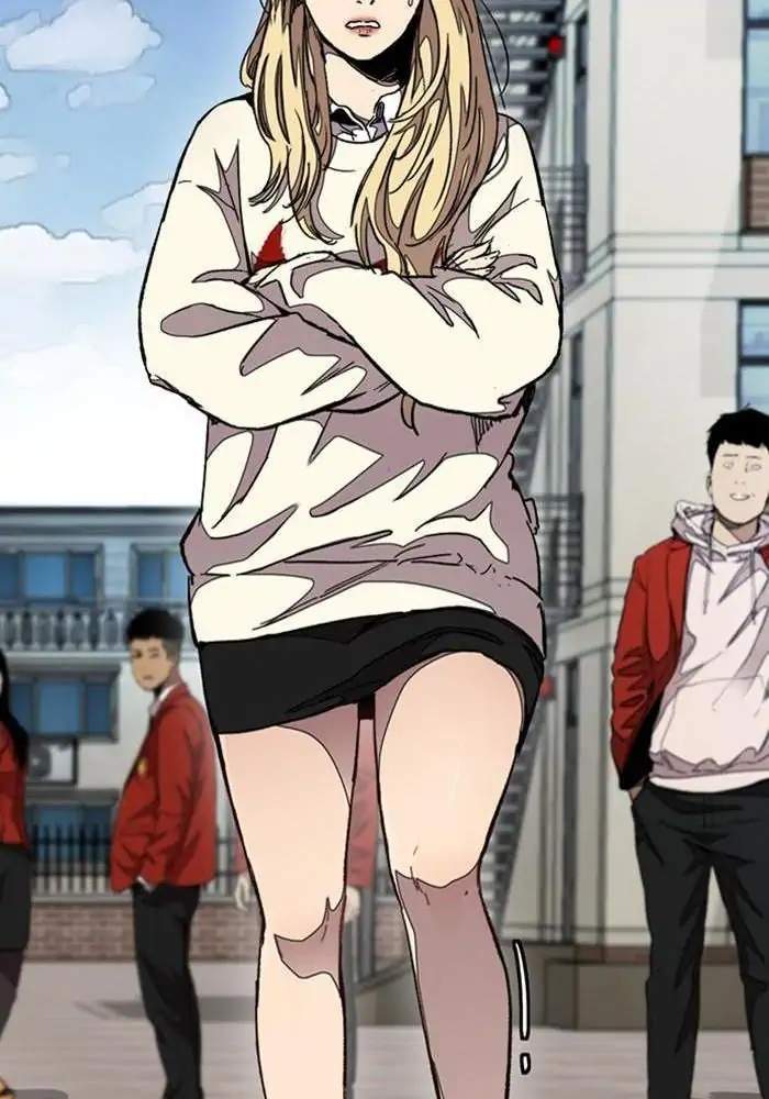 Wind Breaker Chapter 295 Gambar 74