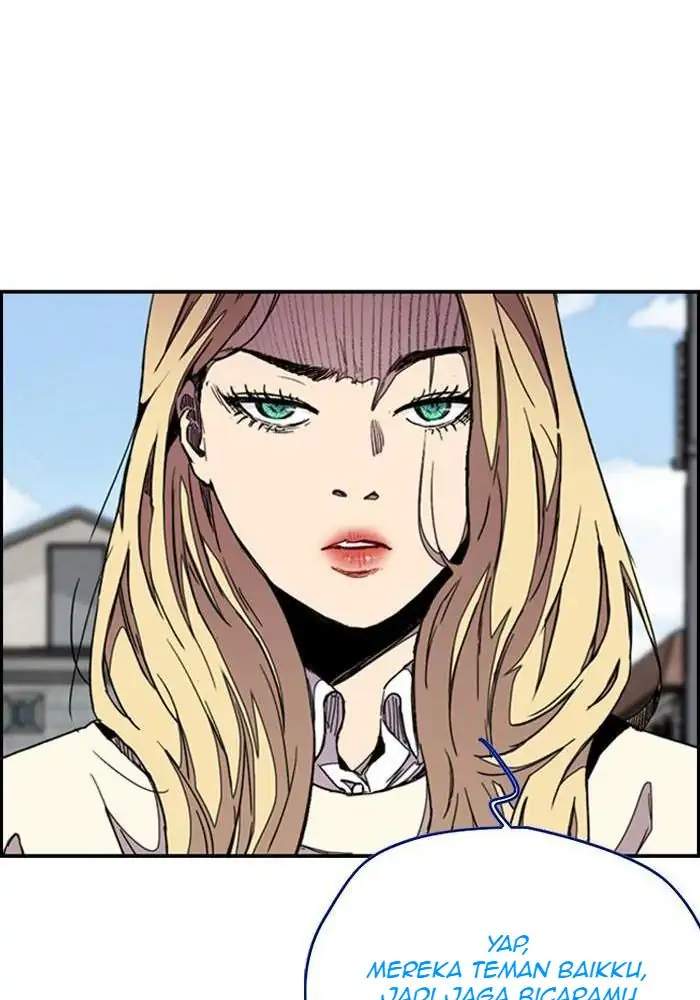 Wind Breaker Chapter 295 Gambar 80