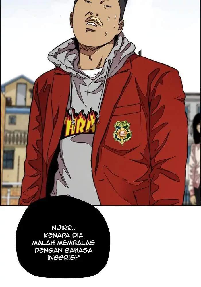 Wind Breaker Chapter 295 Gambar 9