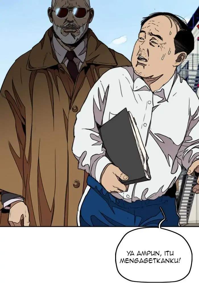 Wind Breaker Chapter 295 Gambar 92