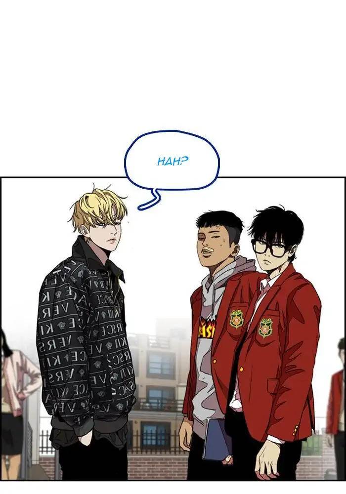 Wind Breaker Chapter 295 Gambar 93