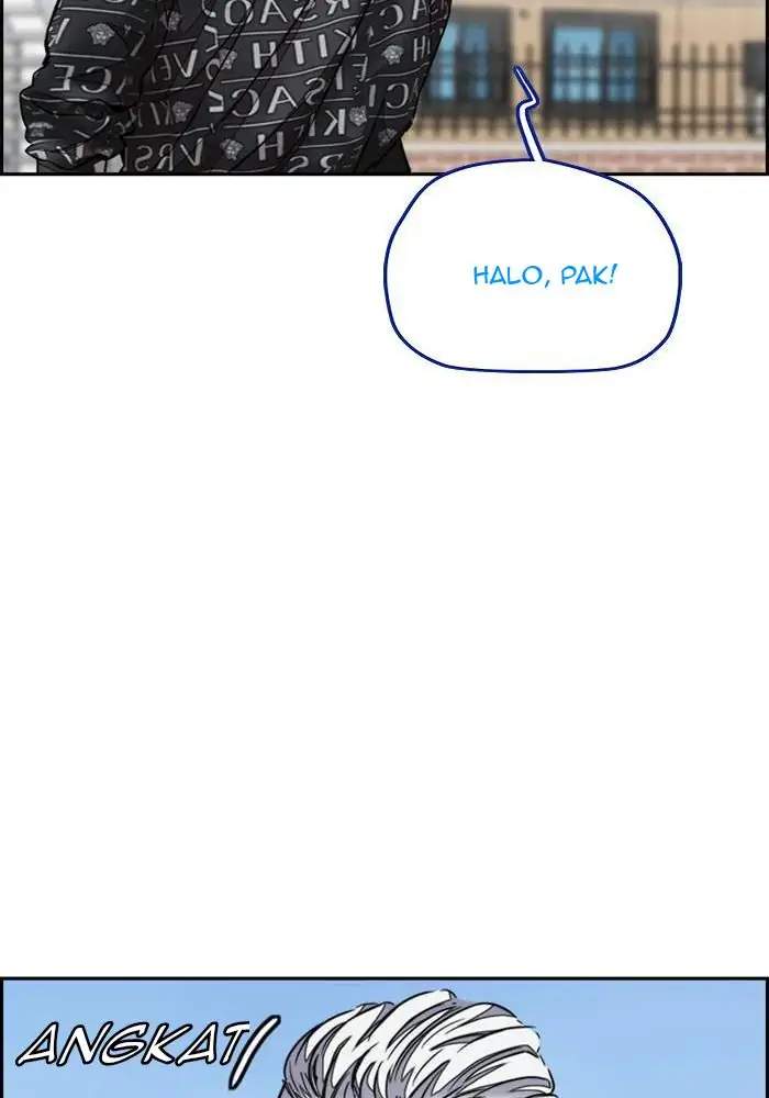 Wind Breaker Chapter 295 Gambar 95