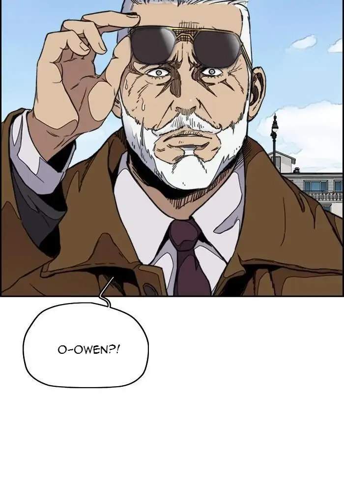 Wind Breaker Chapter 295 Gambar 96