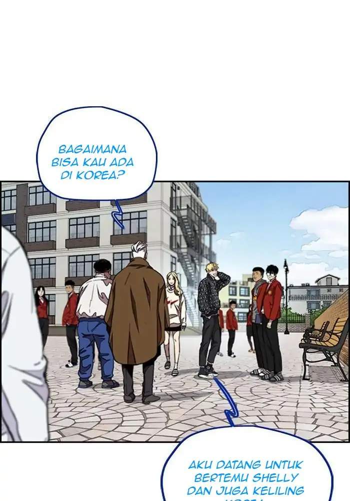 Wind Breaker Chapter 295 Gambar 97