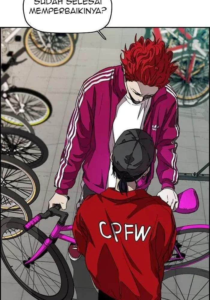 Wind Breaker Chapter 294 Gambar 47