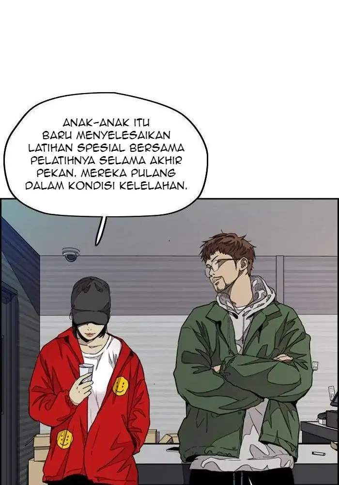 Wind Breaker Chapter 294 Gambar 54