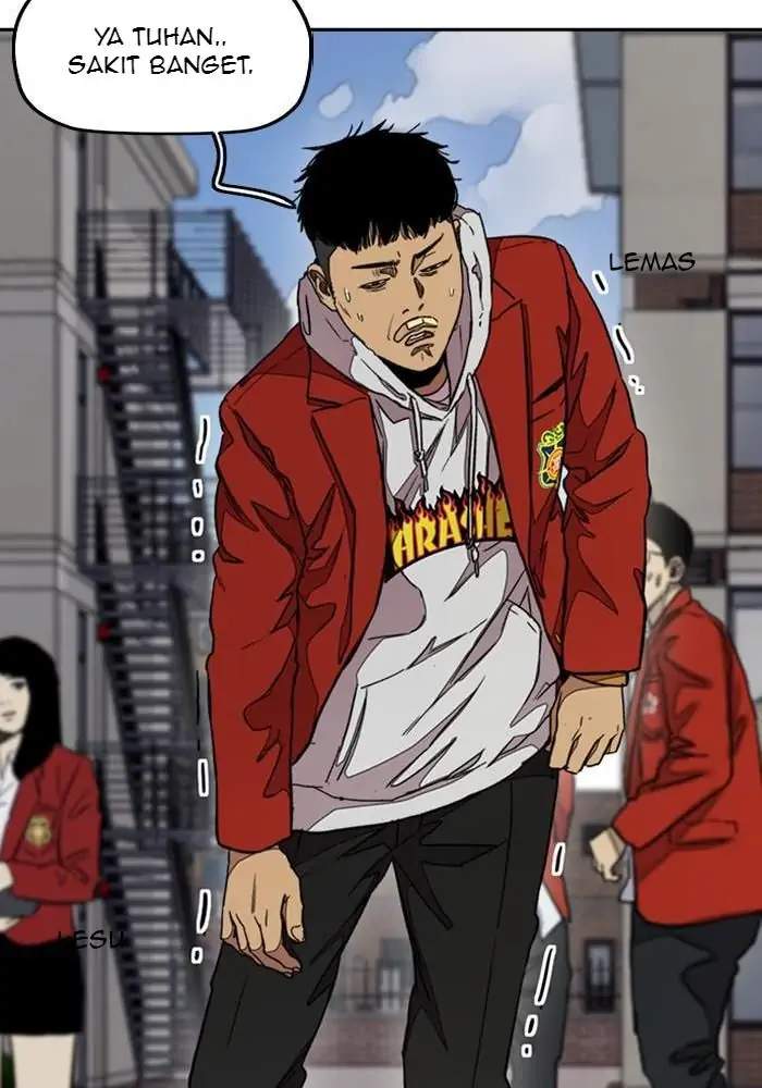 Wind Breaker Chapter 294 Gambar 64
