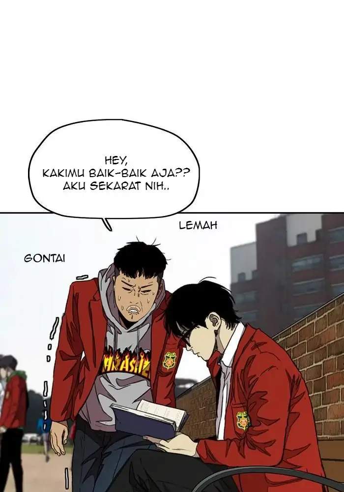 Wind Breaker Chapter 294 Gambar 66