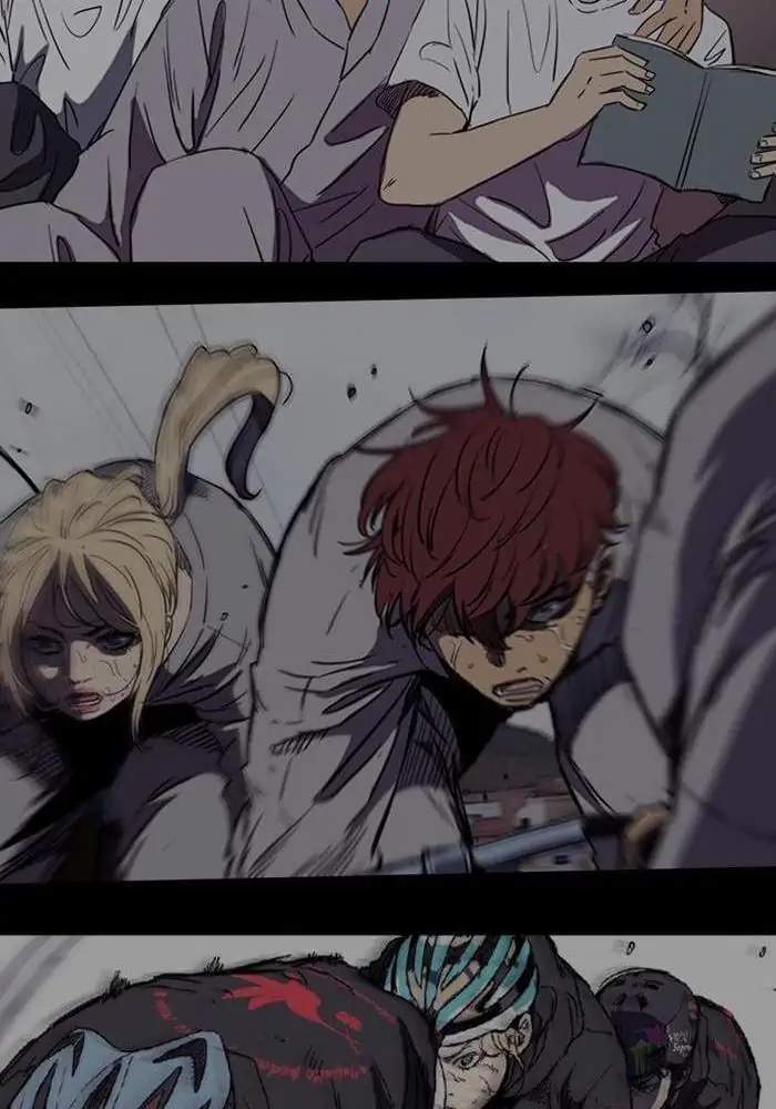 Wind Breaker Chapter 294 Gambar 79