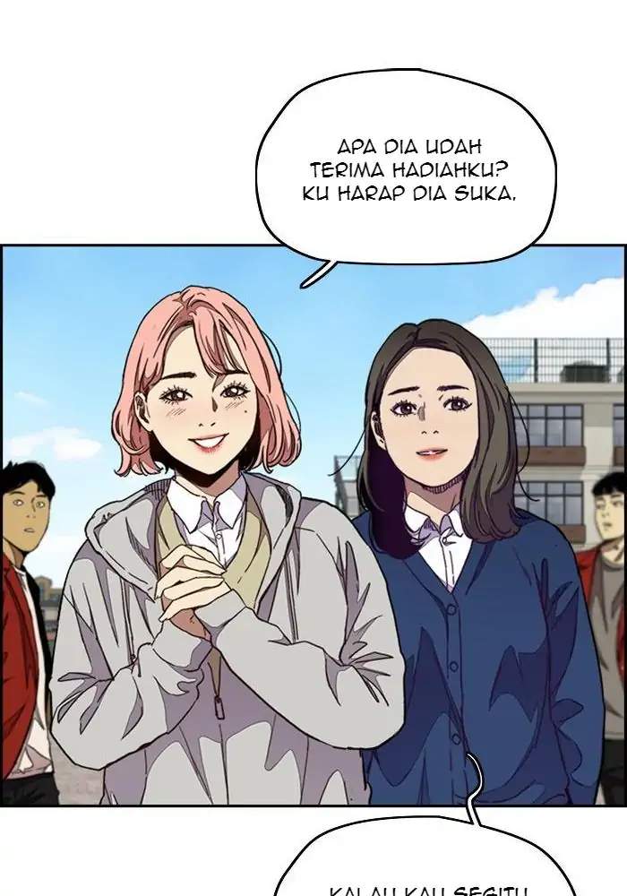 Wind Breaker Chapter 294 Gambar 91