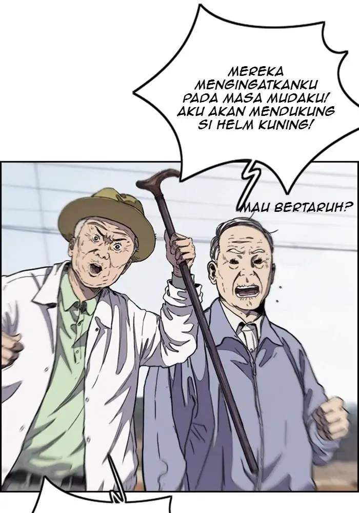 Baca Manhwa Wind Breaker Chapter 293 Gambar 2