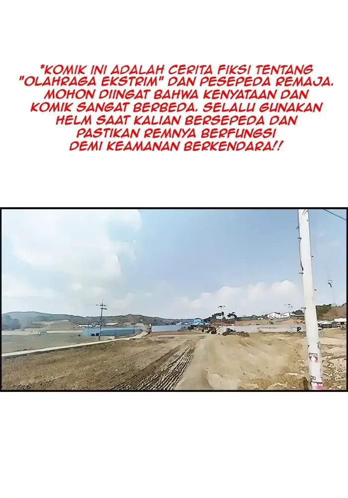 Baca Komik Wind Breaker Chapter 292 Gambar 1