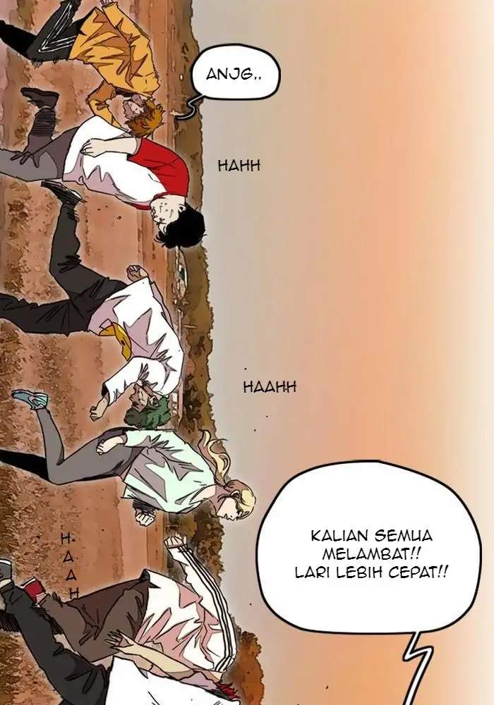 Wind Breaker Chapter 290 Gambar 70