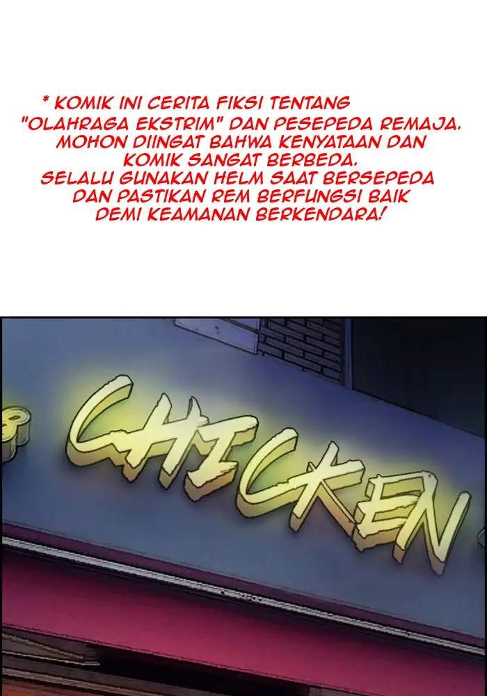 Komik Wind Breaker Chapter 286 gambar nomor 1