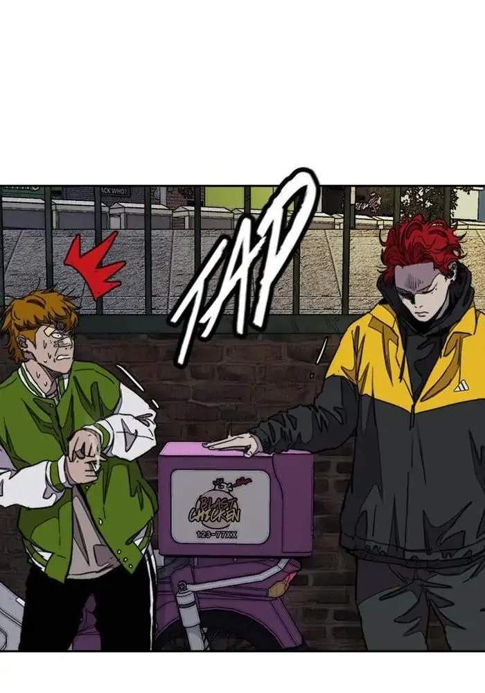 Wind Breaker Chapter 286 Gambar 96