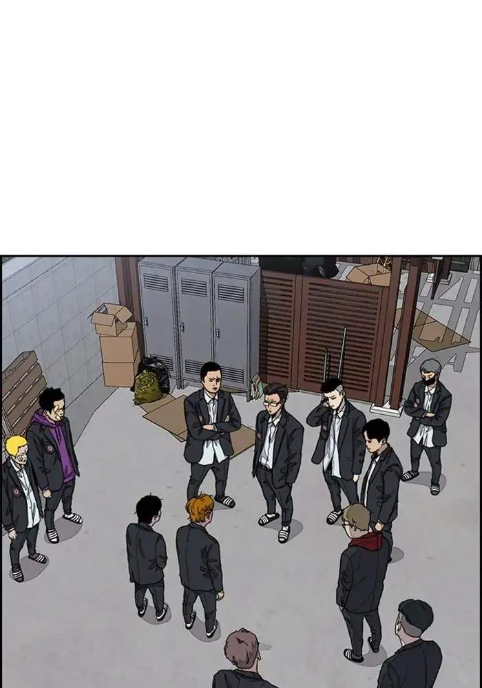 Baca Manhwa Wind Breaker Chapter 283 Gambar 2
