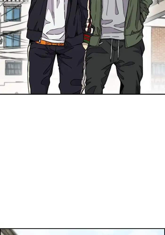 Manhwa Wind Breaker Chapter 281 gambar nomor 2