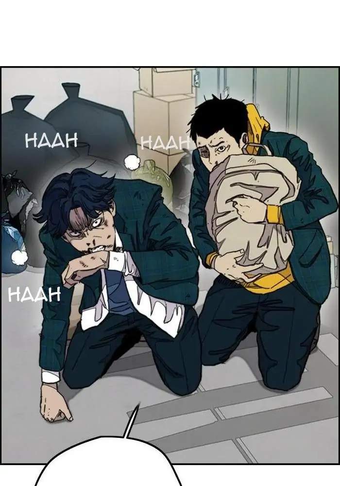 Wind Breaker Chapter 281 Gambar 27