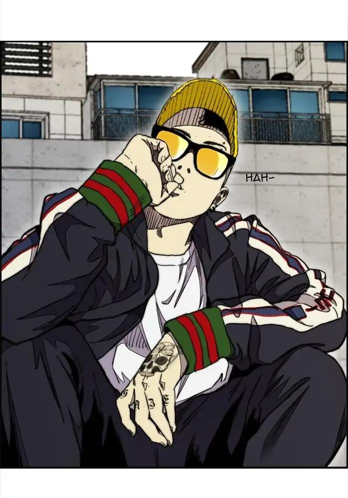 Wind Breaker Chapter 281 Gambar 34