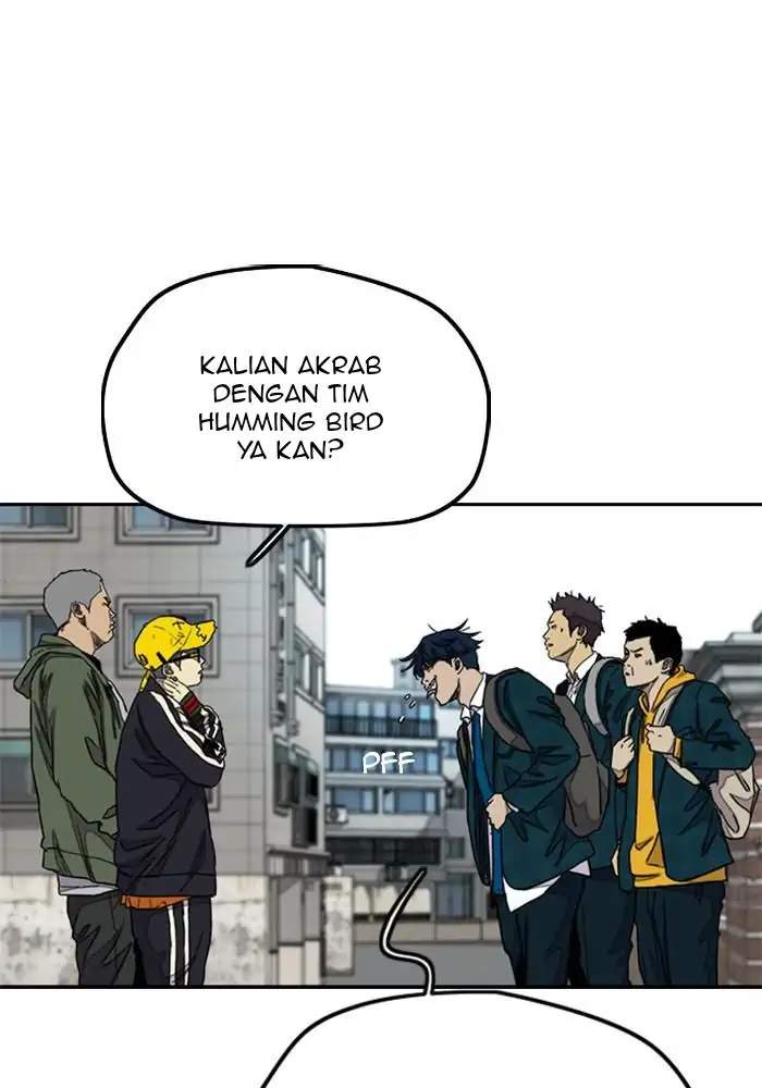 Wind Breaker Chapter 281 Gambar 6