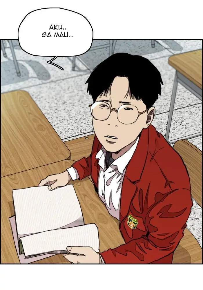 Wind Breaker Chapter 281 Gambar 61