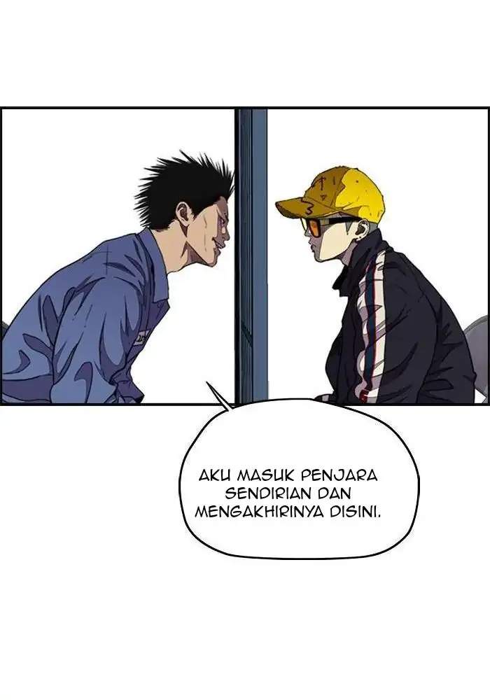 Wind Breaker Chapter 279 Gambar 18